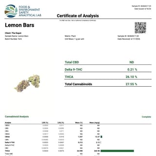 Lab report