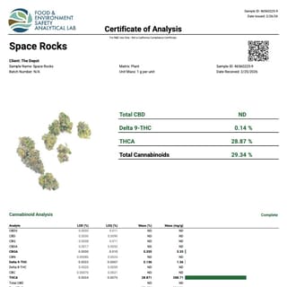 Lab report