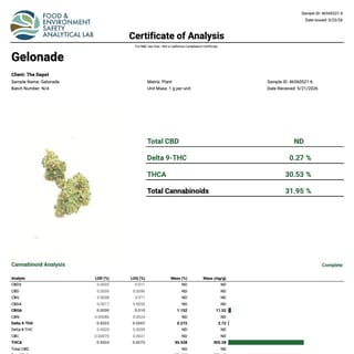 Lab report
