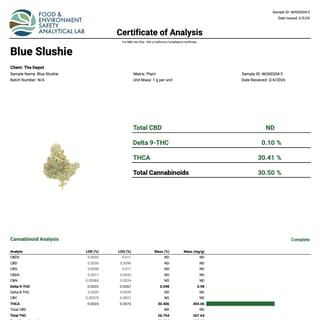 Lab report